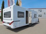 HYMER / ERIBA / HYMERCAR Nova 530 // Klima, Mover, Arktis, Autark // - HYMER / ERIBA Nova 530