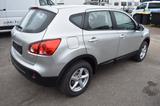 Nissan Qashqai Visia *AUX*BLUETOOTH*PDC*SCHECKHEFT - gebrauchte Nissan Qashqai aus dem Jahr 2009
