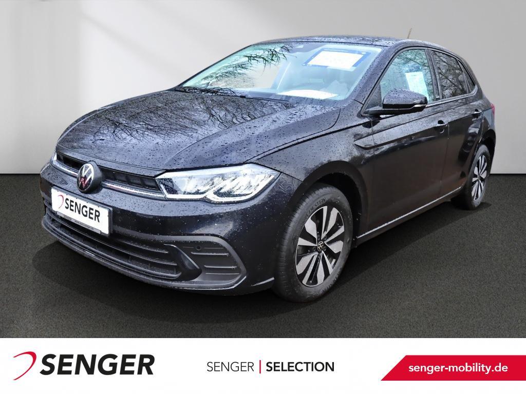 Volkswagen Polo 1.0 TSI Move Navi Sitzheizung APP-Connect