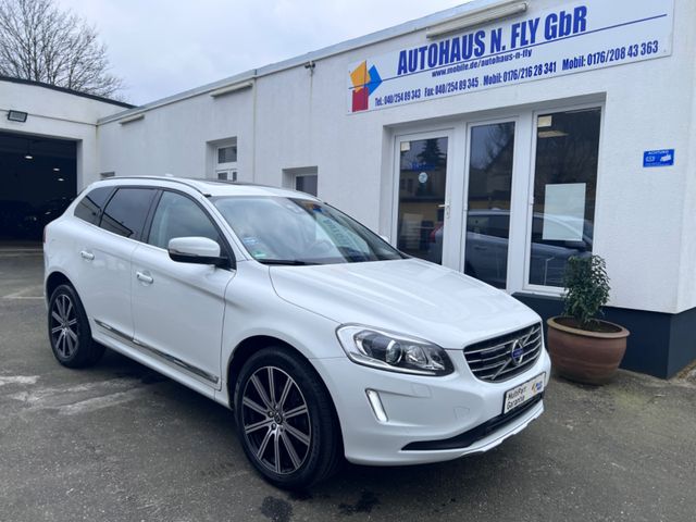 Volvo XC 60 Summum AWD *Led*Nav*Pano*Xe*Spr*20Z*Cam*To