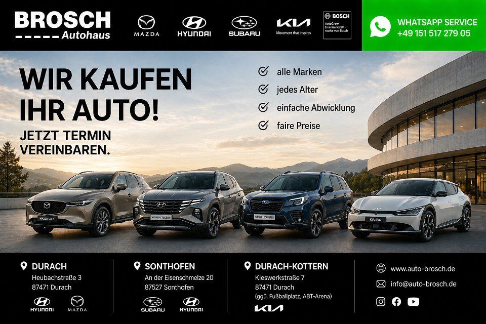 Fahrzeugabbildung Kia PICANTO 1.0 DREAM TEAM 1HD NAV+SHZ+CARPLAY+KAMER