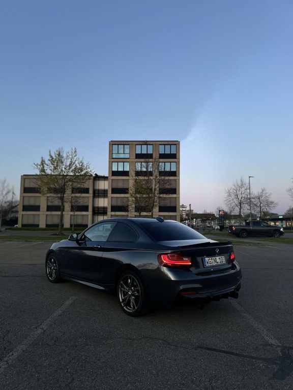 Image of BMW M235