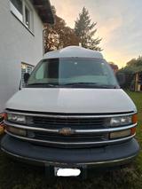 Chevrolet Expres Wohnmobil 2.8t - Chevrolet Chevy Van Gebrauchtwagen