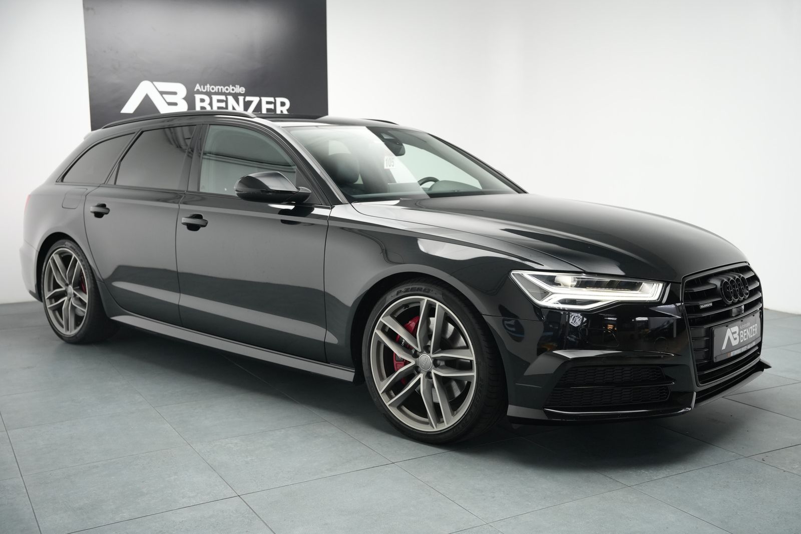 Fahrzeugabbildung Audi A6 3.0 TDI Competition *S-Line*BOSE*Kamera*SHZ
