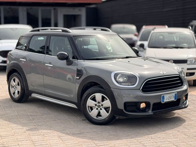 MINI Mini Cooper D Countryman Mini 2.0