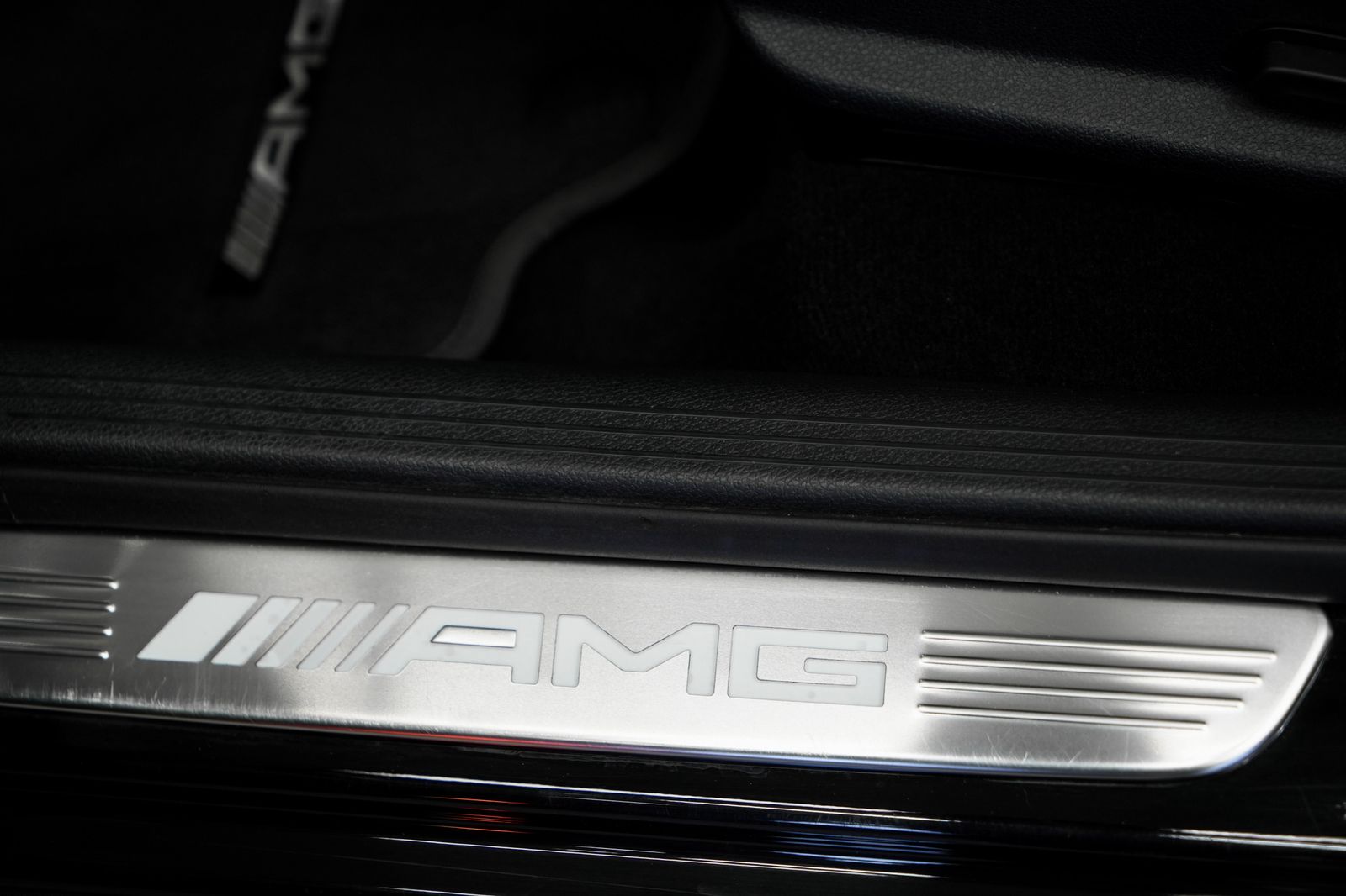 Mercedes Benz Glc 63 Amg