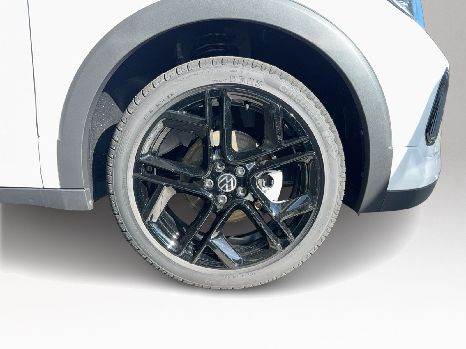 T-Cross R-Line 1.0 TSI, BlackStyle, RearView, Ma