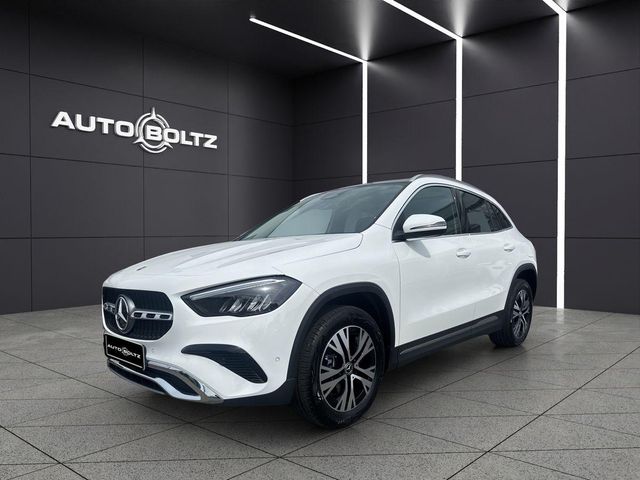 MERCEDES-BENZ GLA 220 4M Progressive Adv. PANO WinterP. Camera