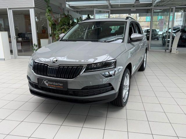 Skoda Karoq Style 2.0 TDI DSG 4x4 Navi PDC Klima