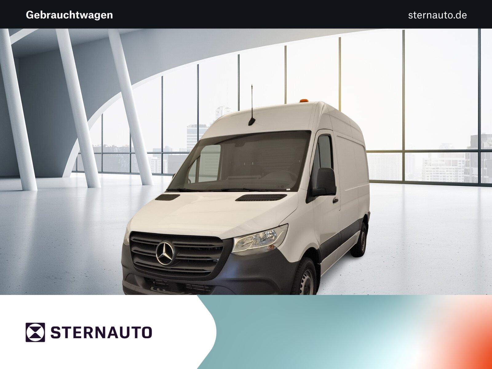 Mercedes-Benz Sprinter 314 CDI Kasten Hochdach Kompakt