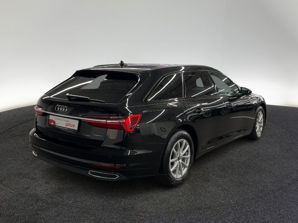 Audi A6 - Bild 8