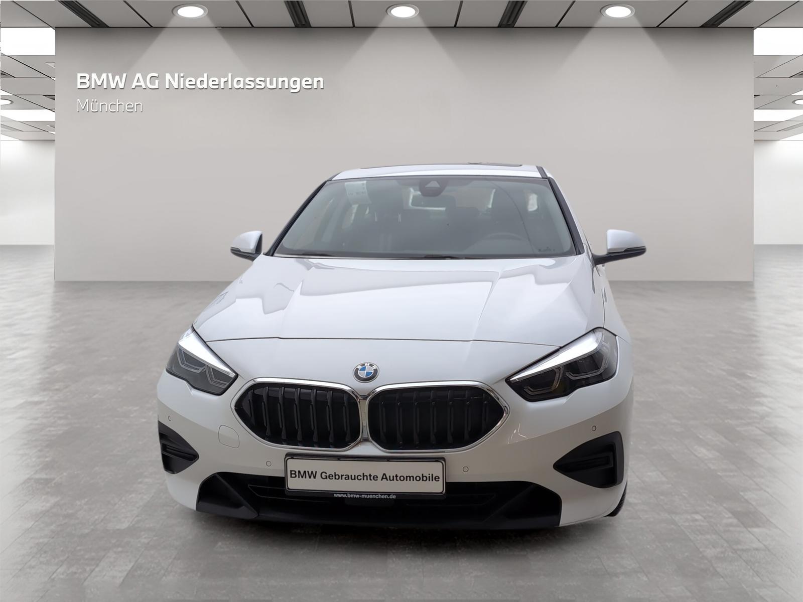 BMW 220i xDrive Gran Coupé Advantage DAB LED Shz