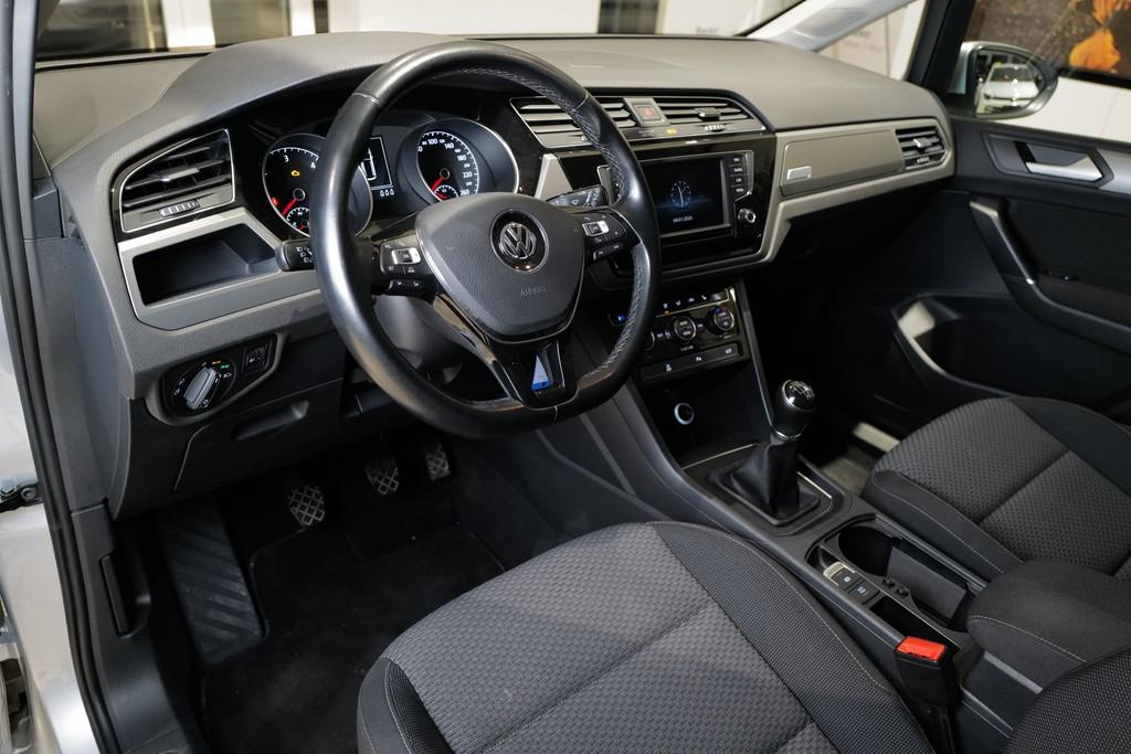 Volkswagen Touran 1.6TDI Comfortline