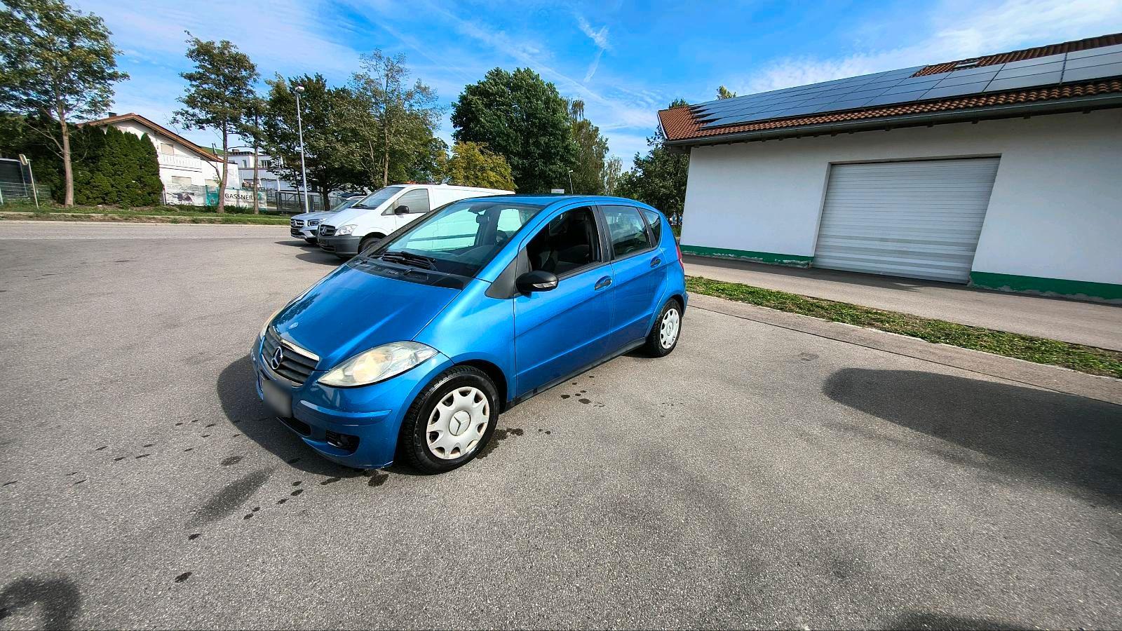 Mercedes-Benz A 160