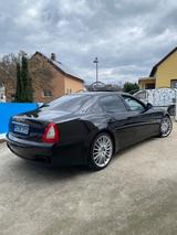 Maserati Quattroporte4.7 V8 Sport GTS  Service/Scheckheft - Maserati in Ludwigshafen