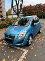 Suzuki Splash 1.2 active+ Automatik active+ - Suzuki Splash von privat
