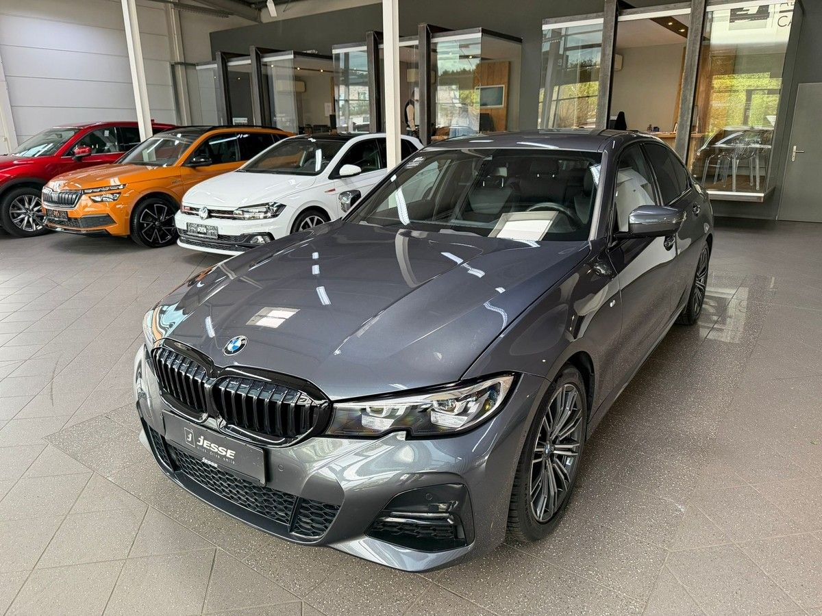 BMW 330 i M Sport Live-Cockpit Prof. LED SHZ PDC