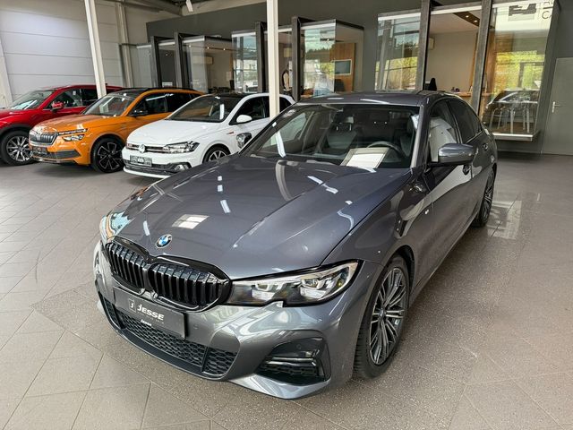 BMW 330 i M Sport Live-Cockpit Prof. LED SHZ PDC