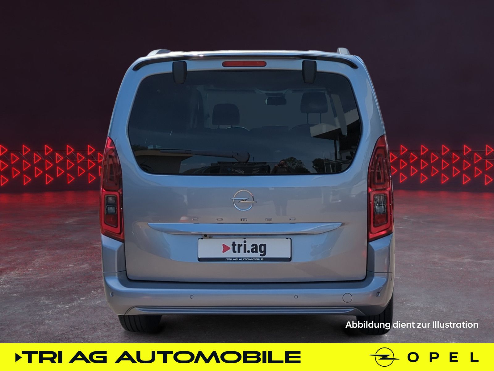 Opel Combo - Bild 4