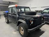 Land Rover Defender 130 Td5 Doppelkabiner Pritsche | Webast - gebrauchte Land Rover Defender aus dem Jahr 2006
