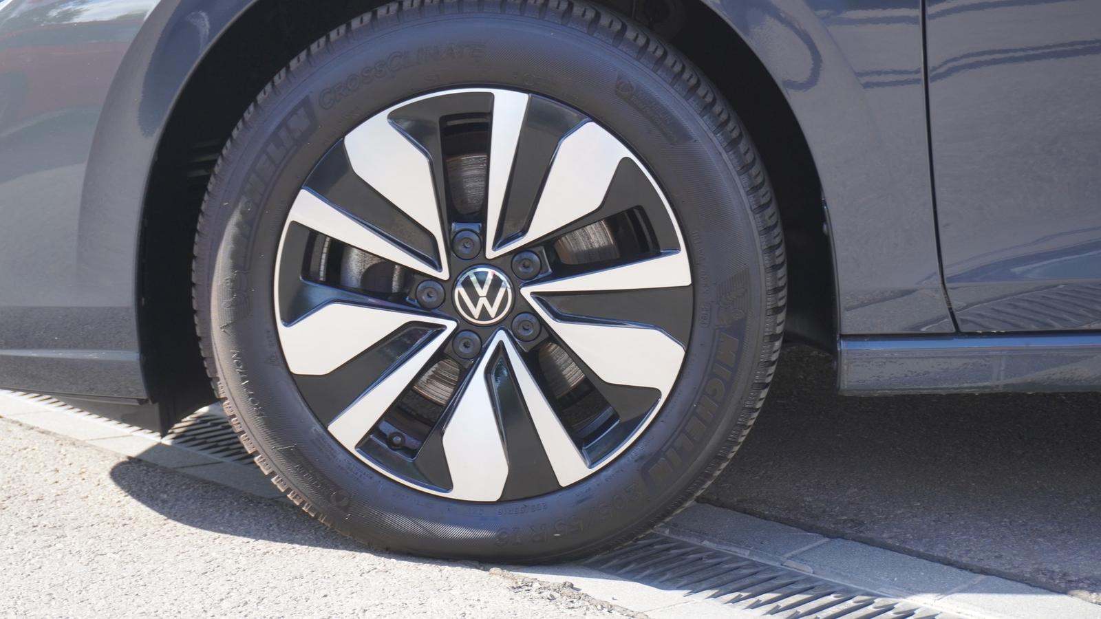Volkswagen Golf VIII 1.5 eTSI Goal LED Navi App-Connect ACC, миниатюра 8