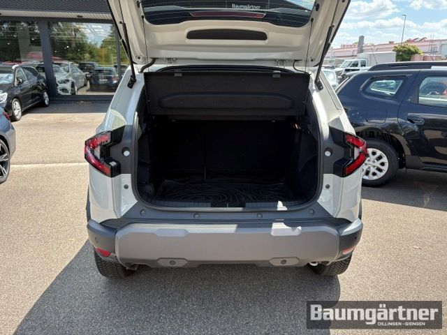 Fahrzeugabbildung Dacia Duster Extreme TCe 130 4x4 Mild-Hybrid City-P. - mit KI generiert/bearbeitet
