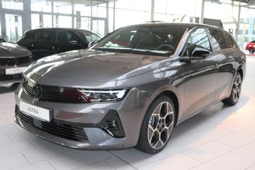 Fotografie 1 des Opel Astra Sports Tourer 1.2 Turbo Automatik GS