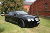 Bentley Continental GTC - - - Bentley Continental GTC aus 2007: Cabrio