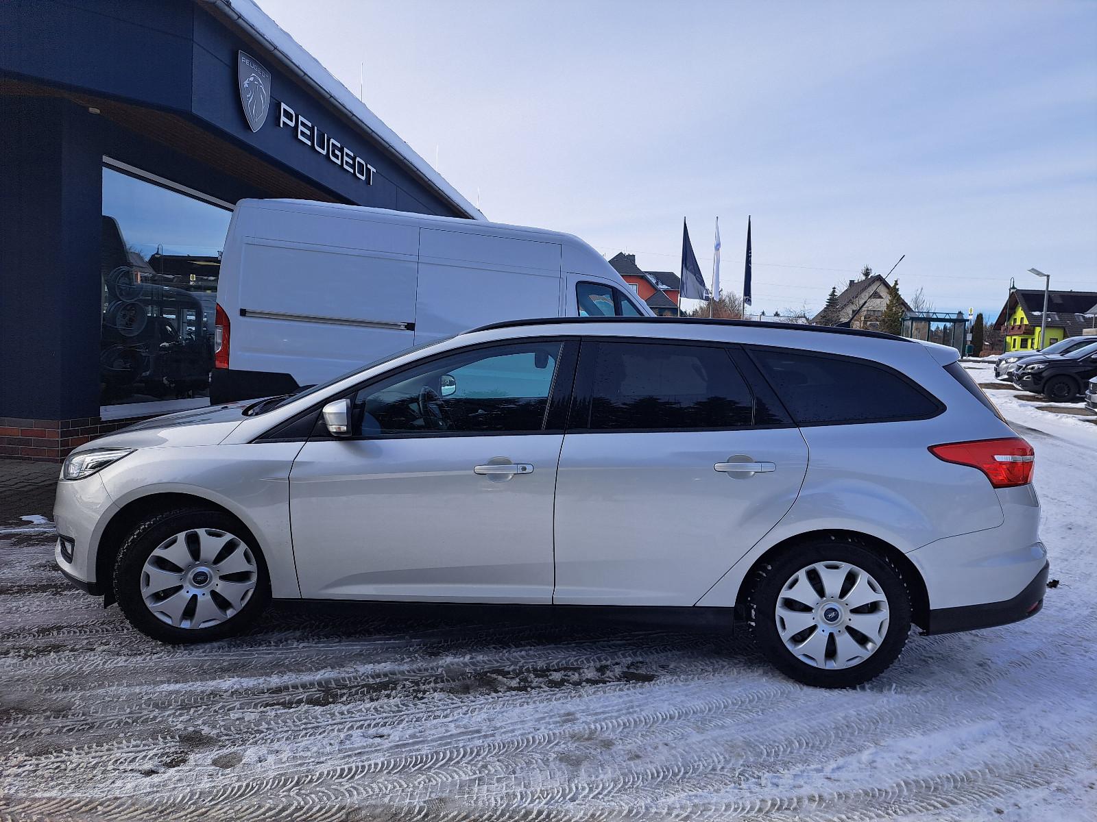 Ford Focus 1,0 EcoBoost 92kW Trend Turnier