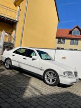 Mercedes-Benz 11/26 Oldie Elegance H&R,8fach,17Zoll,Bluetooth - Mercedes-Benz C 220 aus 1996