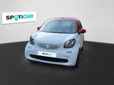 Smart ForTwo fortwo cabrio Passion AT, Klimaautomatik - Smart ForTwo Gebrauchtwagen in Hannover