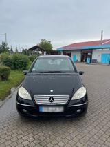 Mercedes-Benz Mercedes Benz A160 (w169) Baujahr 2007 - gebrauchte Mercedes-Benz A 160 aus dem Jahr 2007