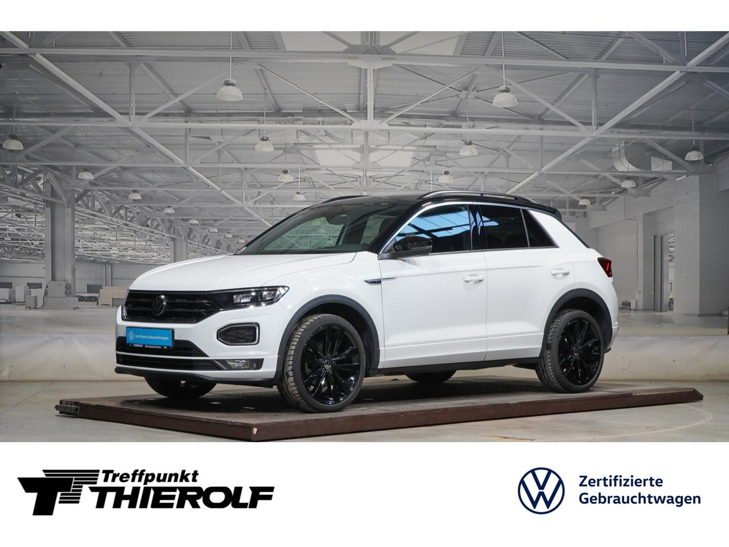 Volkswagen T-Roc R-Line 2.0 TSI DCC AHK Panorama
