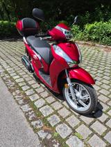 Honda SH 300i NF05 - HONDA SH 300I