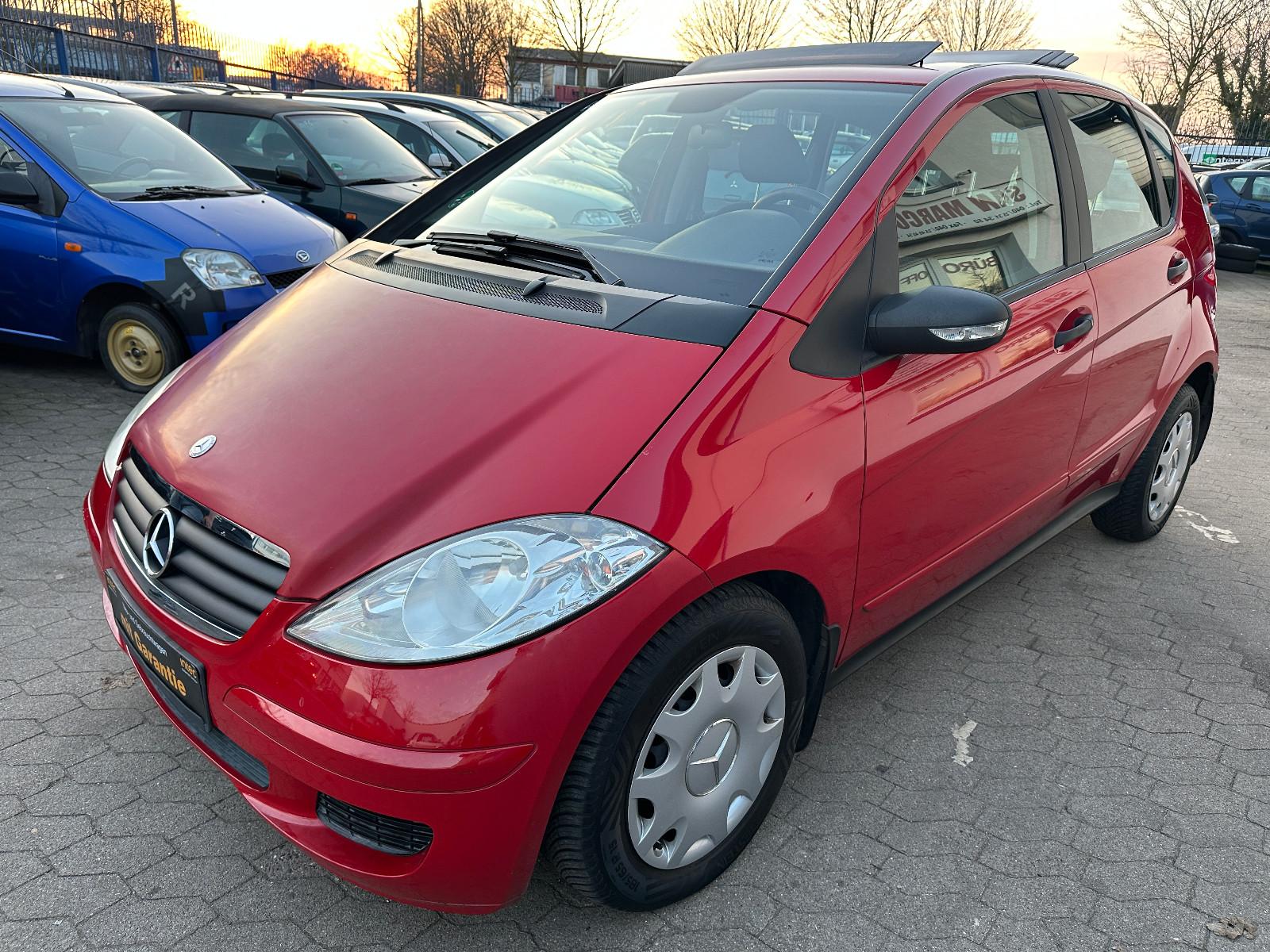 Mercedes-Benz A 150