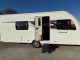 Sprite Cruzer 495 SR 1. Hand/Heckbad - Wohnwagen mit Heckbad