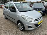 Hyundai i10 Classic*Servo*TÜV 02/2027 - silberne Hyundai i10