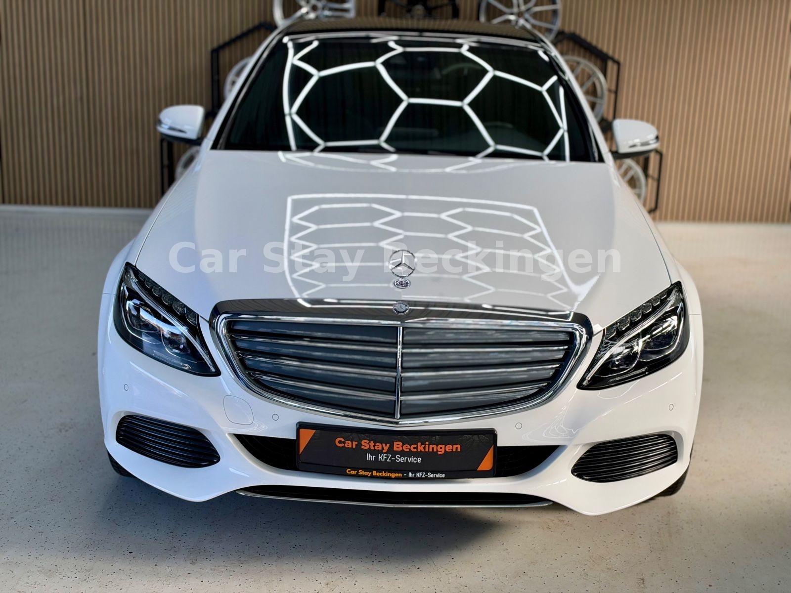 Mercedes-Benz C 250 C Limousine C 250 CGI