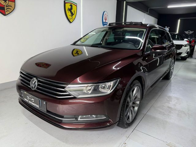 Volkswagen Passat Variant 1.6 TDI Trendline Blue