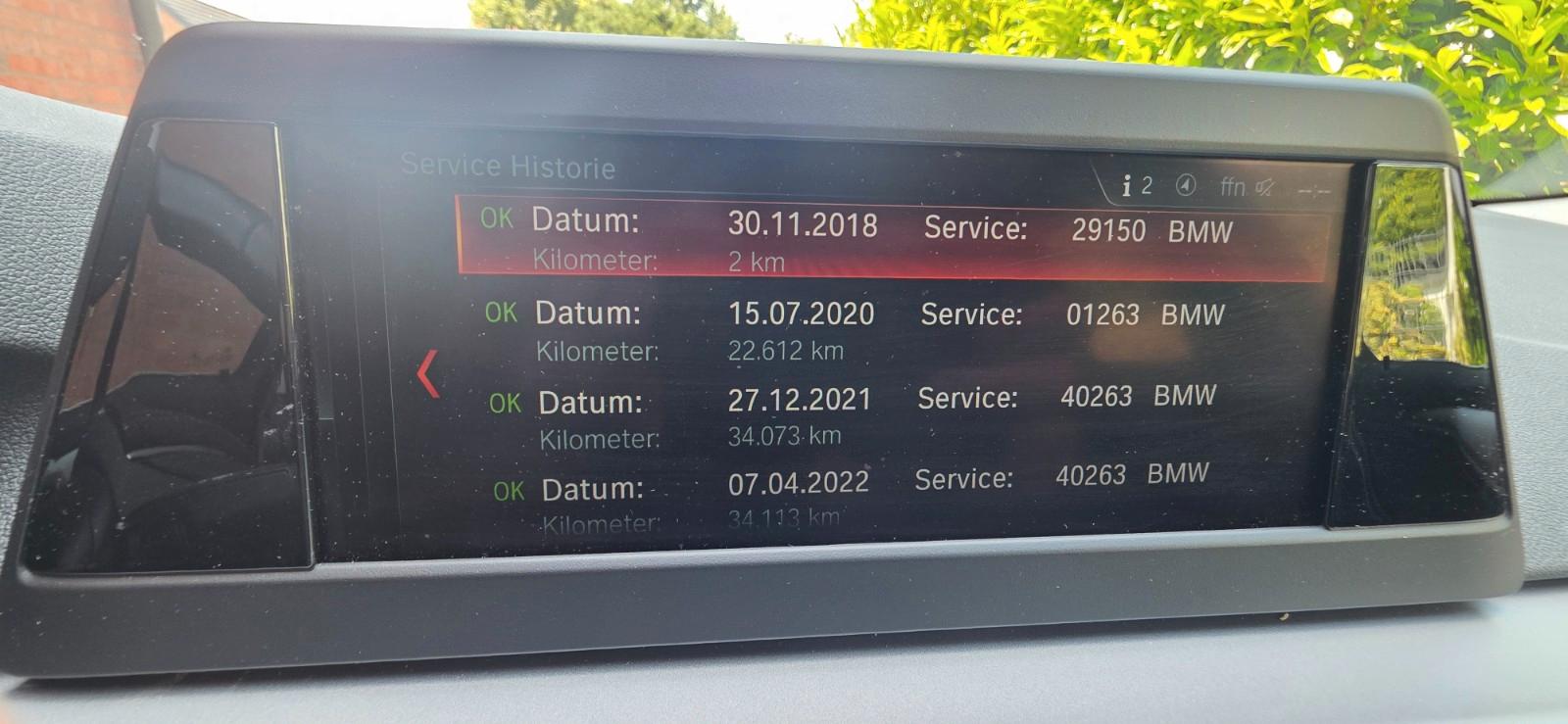 BMW 520d A -