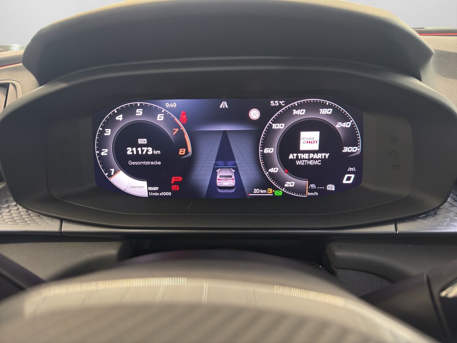 Cupra Terramar - Bild 11