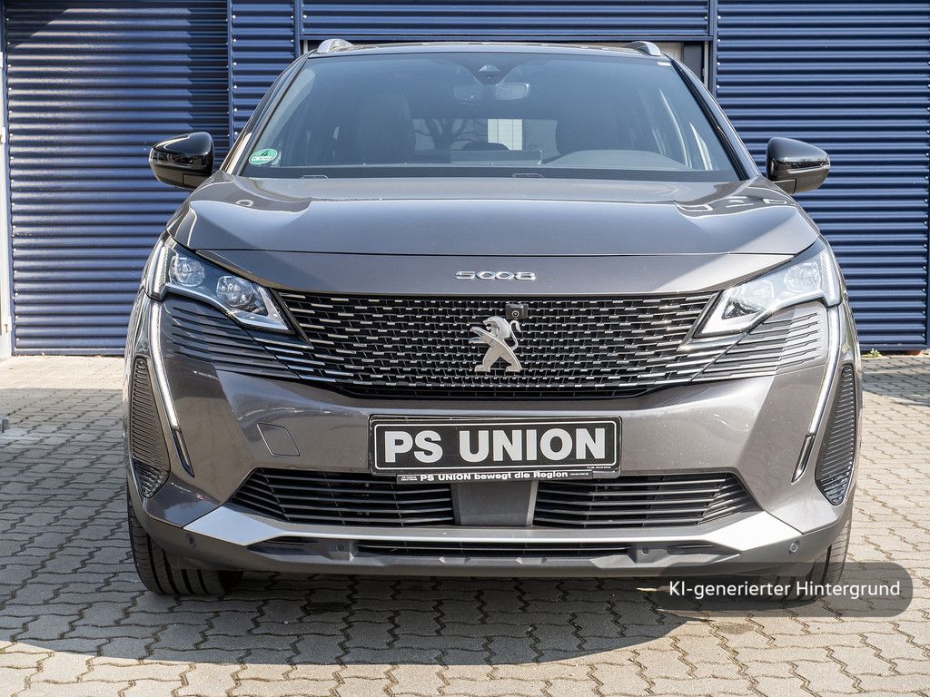 Peugeot 5008 - Bild 3