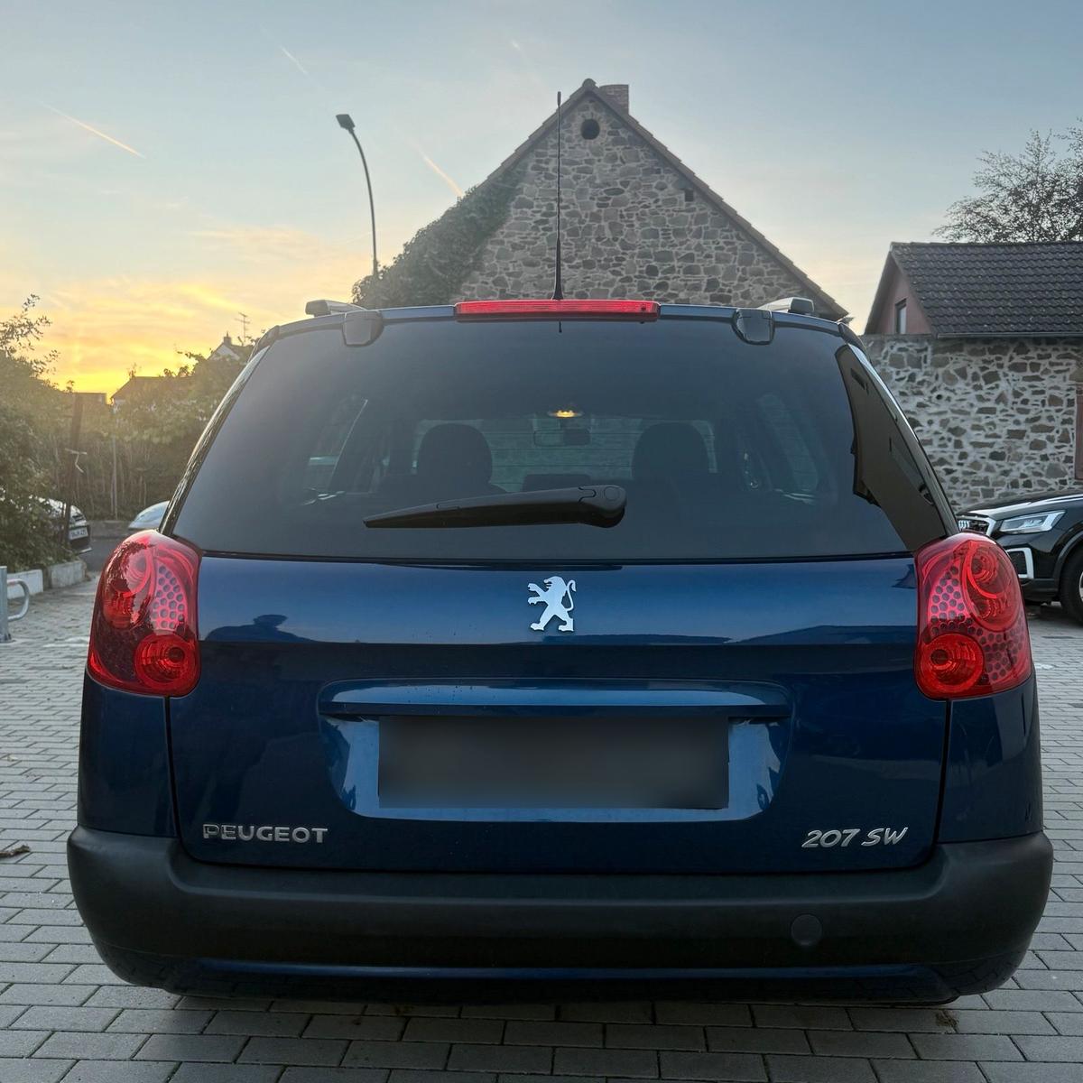 Peugeot 207 2007 — photo 9