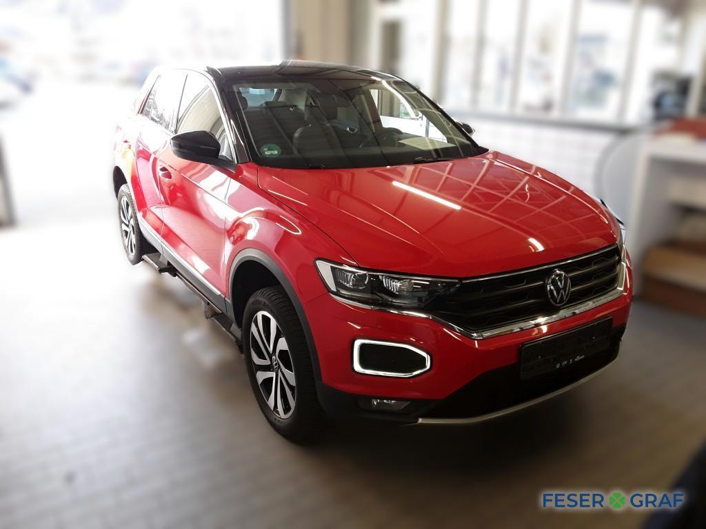 Volkswagen T-Roc Active 1.0 TSI RFK LED ACC BLIS APP SHZ