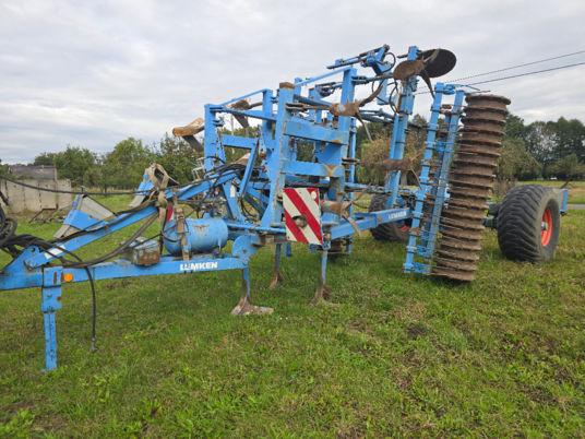 Lemken Smaragd 9/450