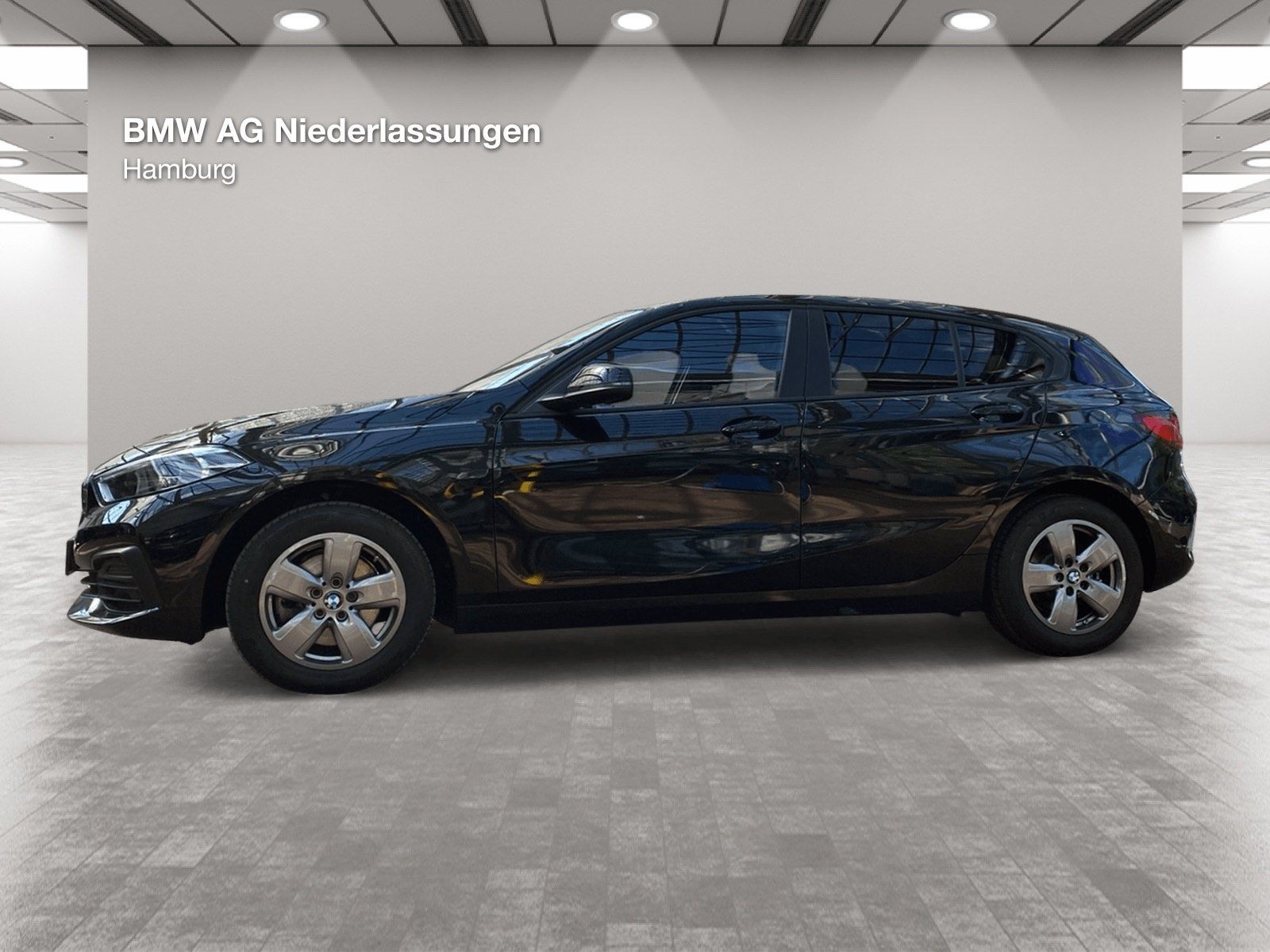 BMW 118i LiveCockpitProf Kamera Pano.Dach LED imagem 2
