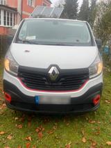 Renault Trafic - Renault Trafic Gebrauchtwagen in München