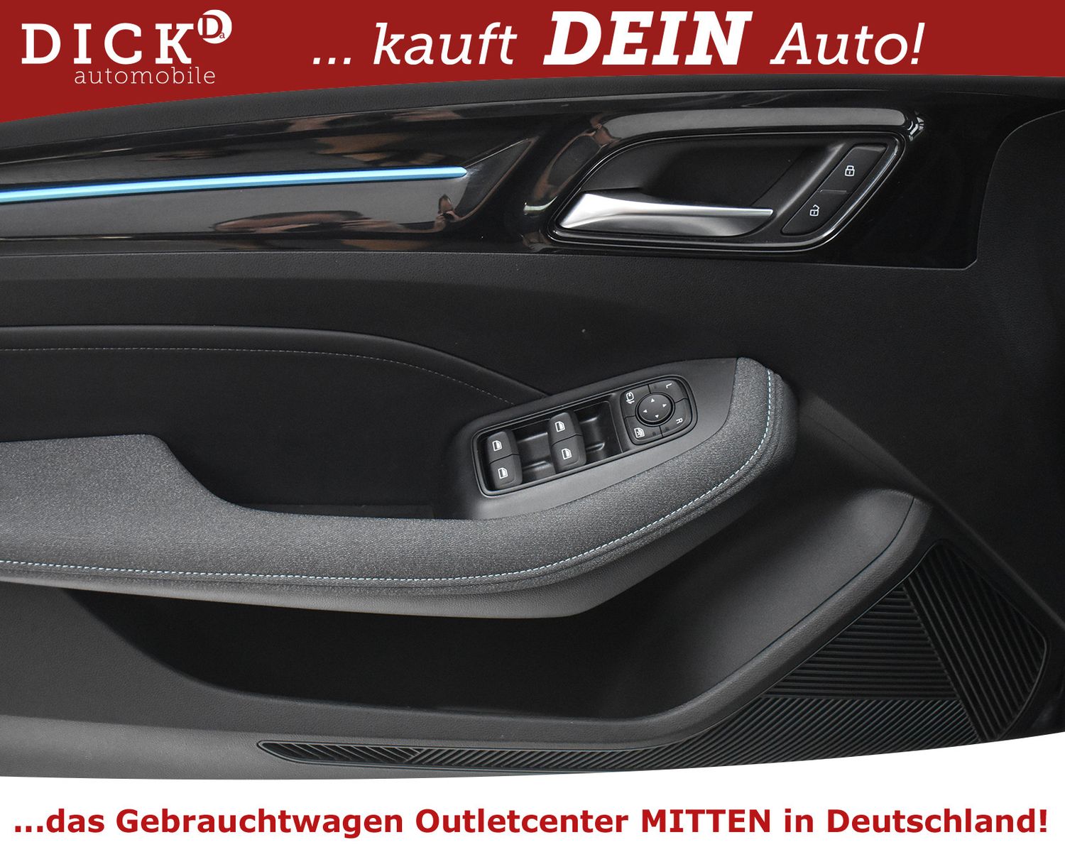 MG MG5 MAX 61 KWH Luxury >NAVI+LED+SHZ+DAB+ACC+360° - Image 22