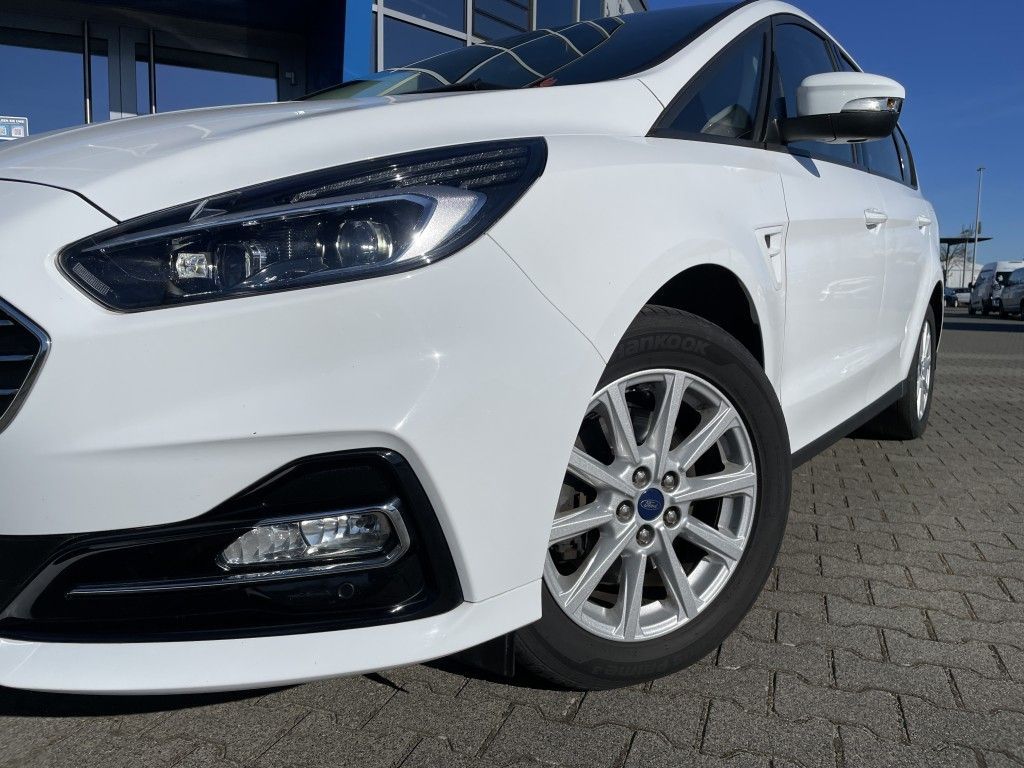 Ford S-Max 2.0 EcoBlue TREND Navi AHK LED Kamera imagem 3