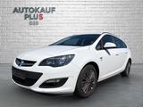 Opel Astra J Sports Tourer Selection Automatik - Opel Astra: Sports Tourer Selection